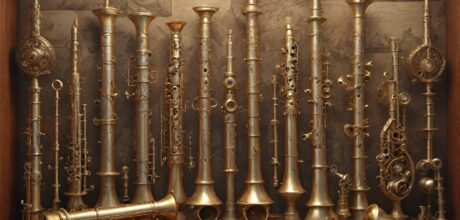 A origem e evolução dos instrumentos de sopro na história