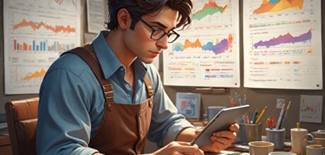 Como fazer projeções financeiras com base na sua renda atual