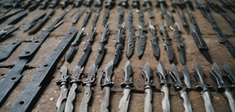 como usar facas multiuso para tarefas práticas do dia a dia