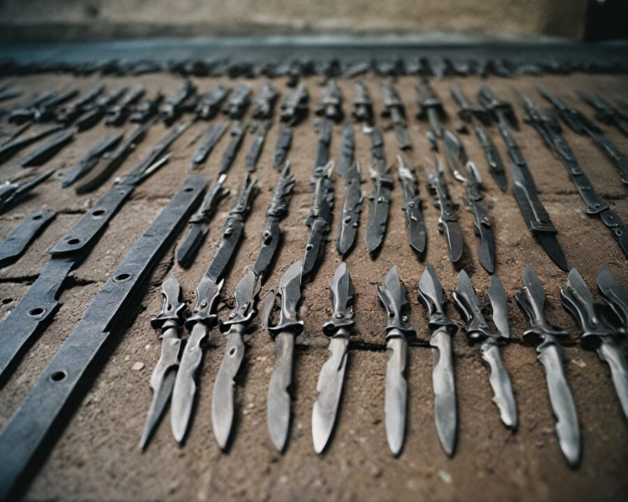 como usar facas multiuso para tarefas práticas do dia a dia