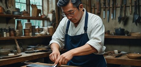 Facas japonesas: segredos por trás de sua excelência