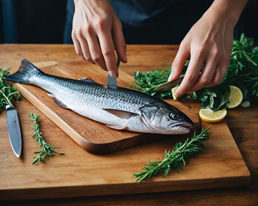 faca para filé de peixe: guia para escolher a ideal