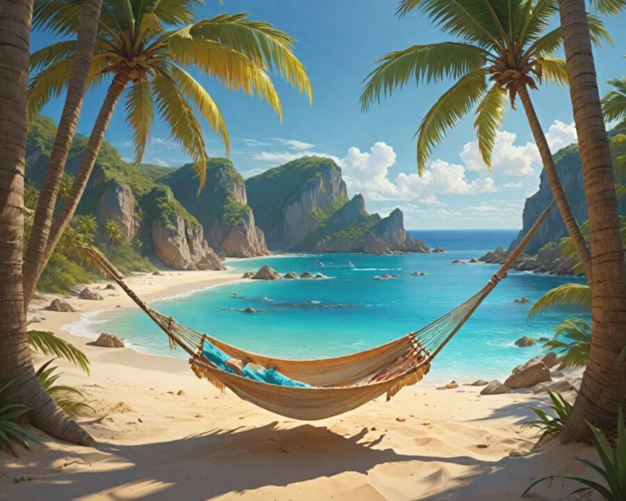 Descubra praias secretas na Tailândia longe do turismo