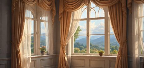 Como escolher cortinas ideais para cada tipo de janela