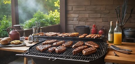 utensílios de cozinha essenciais para churrasqueiras: guia prático