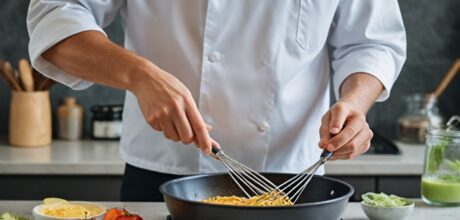 Por que utensílios de silicone são essenciais na cozinha moderna