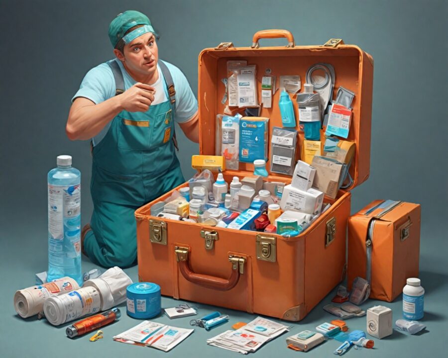 Como se preparar para emergências de saúde no futuro