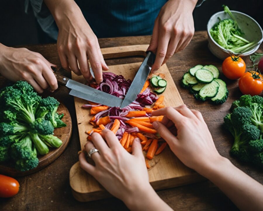 Guia completo para escolher a faca ideal para cada corte