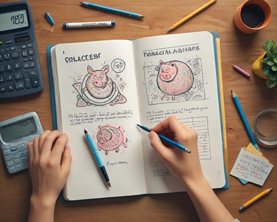 Como criar um planejamento de vida para independência financeira