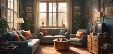 Como usar móveis modulares para renovar a decoração facilmente