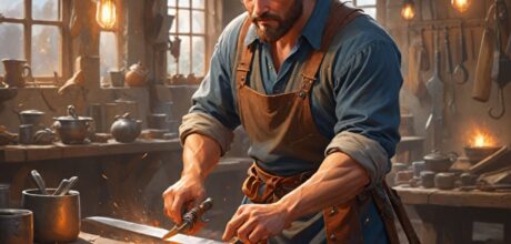 Técnicas antigas de produção de espadas europeias: um guia completo