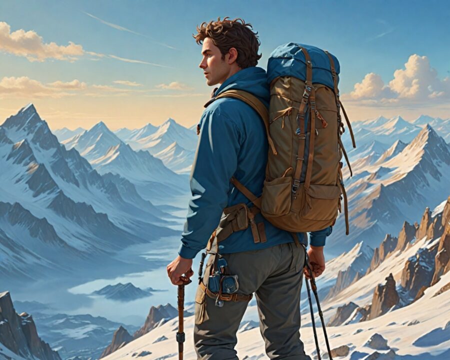 Viagem de mochilão pelos Himalaias: lista essencial do que levar