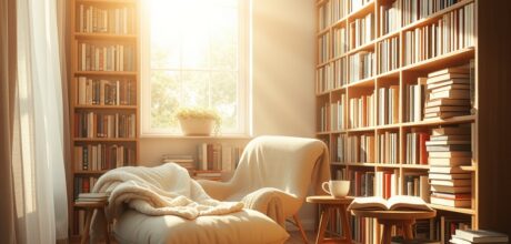 Como Decorar Espaço de Leitura: Dicas e Ideias Práticas