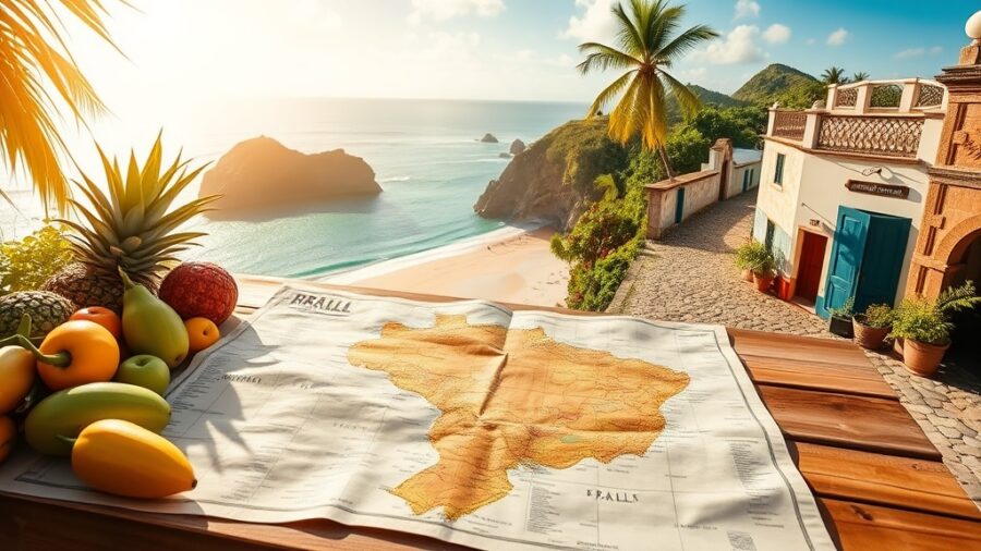 Destinos Baratos para Viajar no Brasil: Descubra Agora!