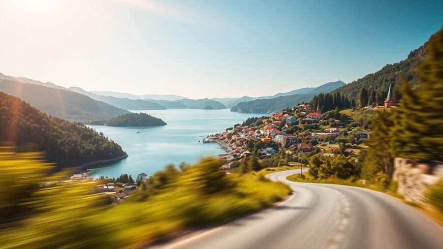 Destinos Incríveis para uma Escapada de Fim de Semana