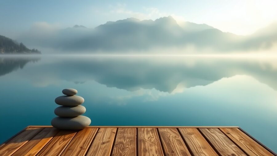 Destinos de Retiro para Meditação e Silêncio