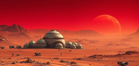 Espaço Futuro: A Colonização de Marte em Detalhes