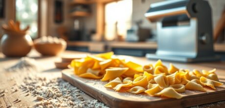 Fabricação de Massa Seca Fresca: Guia Completo