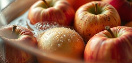 Fabricação de Sidra: Fermentação e Frutas em Detalhes