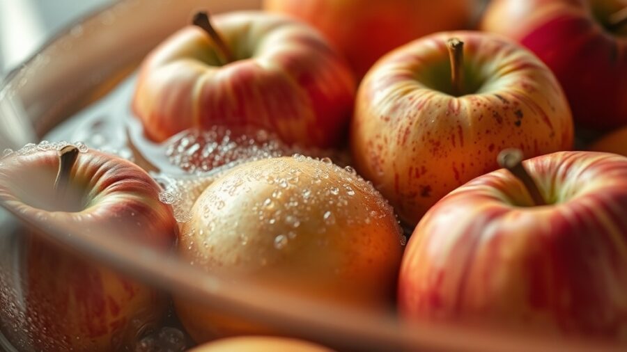 Fabricação de Sidra: Fermentação e Frutas em Detalhes