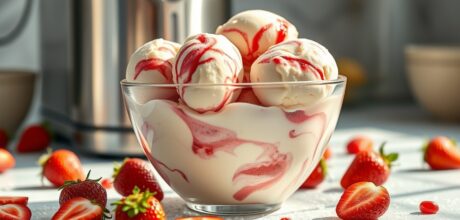 Fabricação de Sorvete: Técnicas e Ingredientes Essenciais