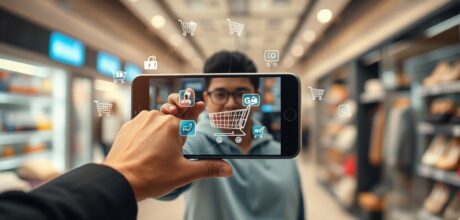 Futuro do Comércio Social Live: Tendências e Impactos