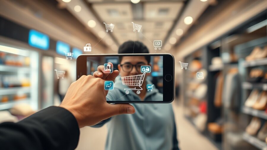 Futuro do Comércio Social Live: Tendências e Impactos