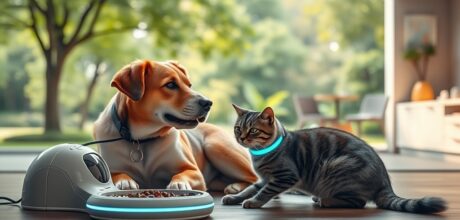 Futuro dos Pets: Cuidados e Tecnologia Inovadora