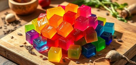 História da Gelatina: Uso Culinário e Curiosidades