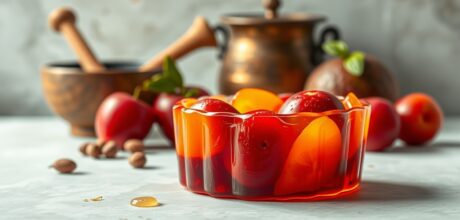 História da Gelatina: Uso Culinário e Curiosidades