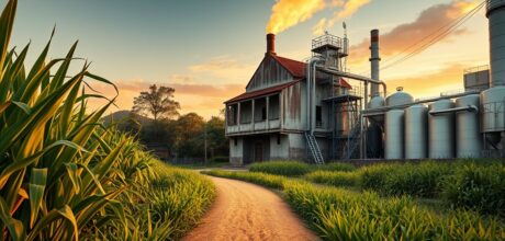 História do Açúcar: Da Cana à Produção Moderna