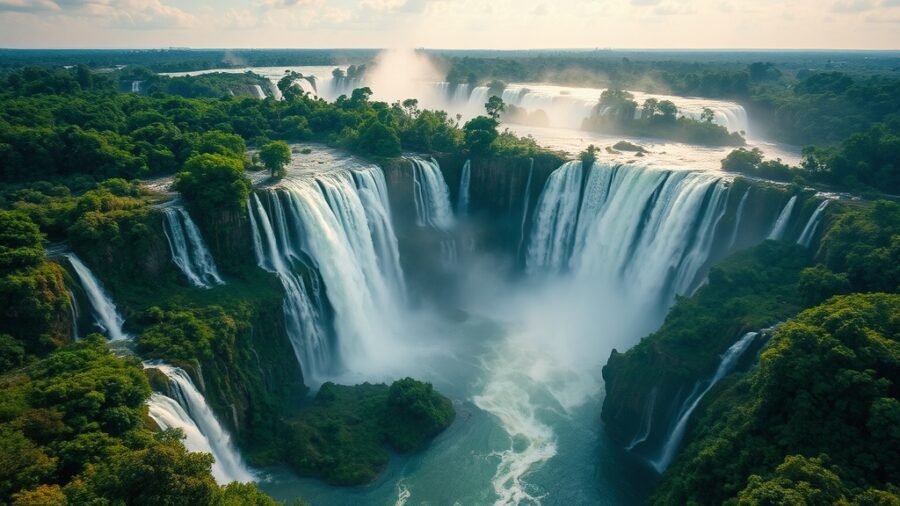 Melhores Parques Nacionais do Brasil: Descubra Belezas Naturais