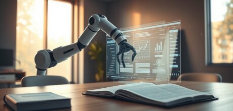 O Futuro da Contabilidade com Automação Inteligente