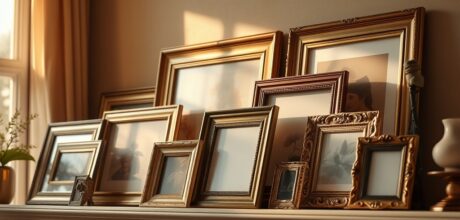 Porta Retrato: Decoração para Memórias Inesquecíveis