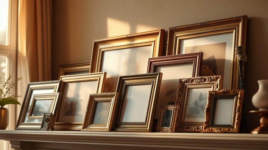 Porta Retrato: Decoração para Memórias Inesquecíveis