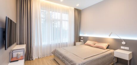 Como decorar o quarto com luzes e objetos simples