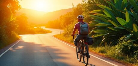 Conheça o Cicloturismo no Brasil: Viagens de Bicicleta