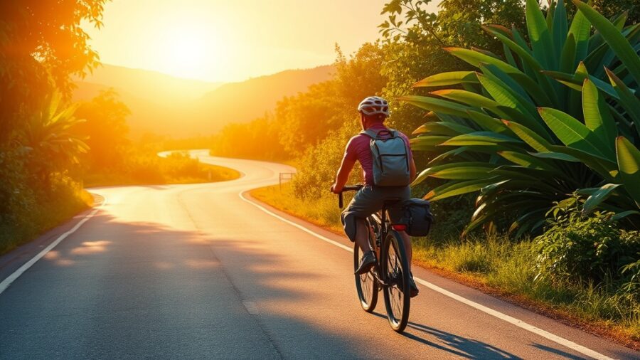 Conheça o Cicloturismo no Brasil: Viagens de Bicicleta