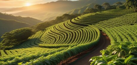 A História do Café: Descoberta e Cultivo ao Longo do Tempo