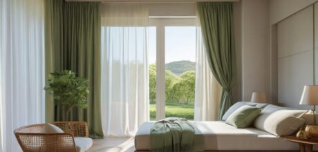 Cortinas: Tipos e Tecidos para Escolher com Sabedoria