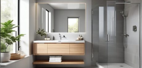 Decoração de Banheiro em Espaço Pequeno: Dicas Práticas
