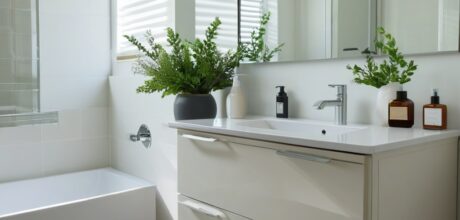 Decoração de Banheiro em Espaço Pequeno: Dicas Práticas