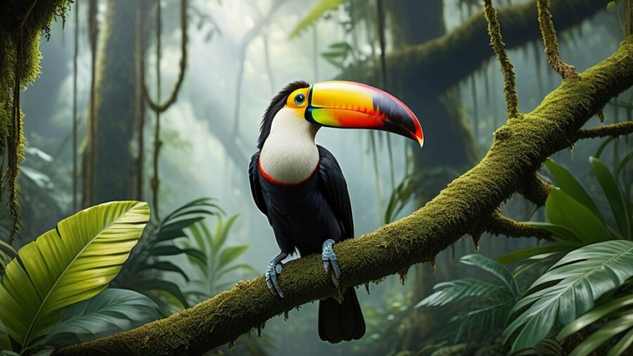 Destinos para Observação da Natureza e Fauna
