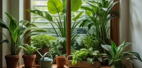 Dicas para Cuidar de Plantas Indoor com Sucesso