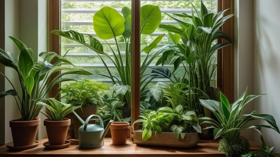 Dicas para Cuidar de Plantas Indoor com Sucesso