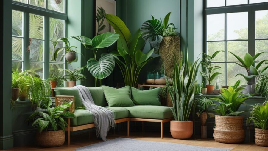 Dicas para Cuidar de Plantas Indoor com Sucesso
