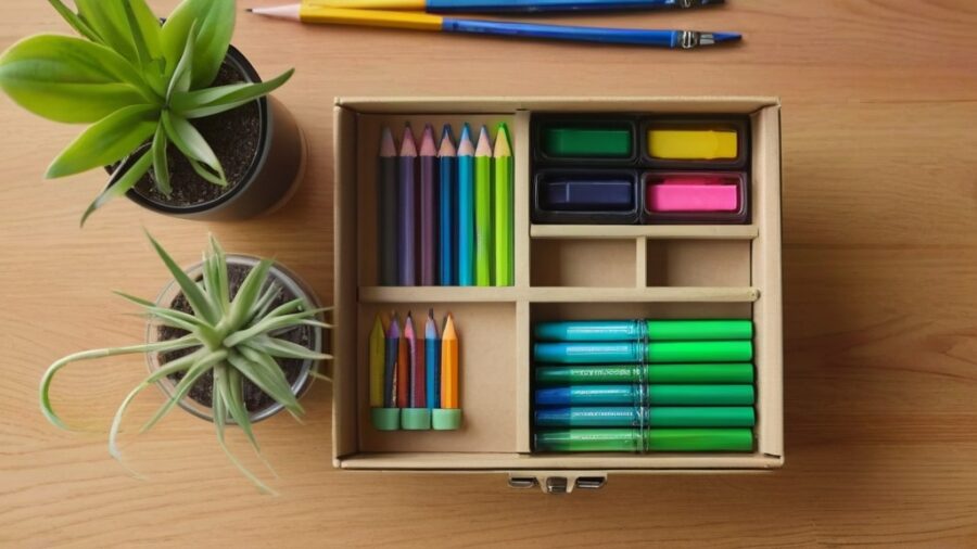 Dicas para Economizar Material Escolar de Forma Eficiente