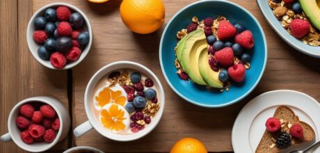 Dicas para um Café da Manhã Nutritivo e Delicioso
