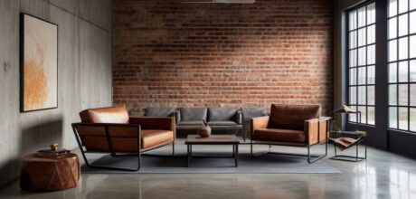 Estilo Industrial: Decoração Moderna e Atraente