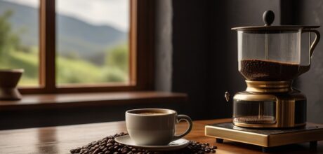 Fabricação, Café, Torra e Preparo: O Guia Completo